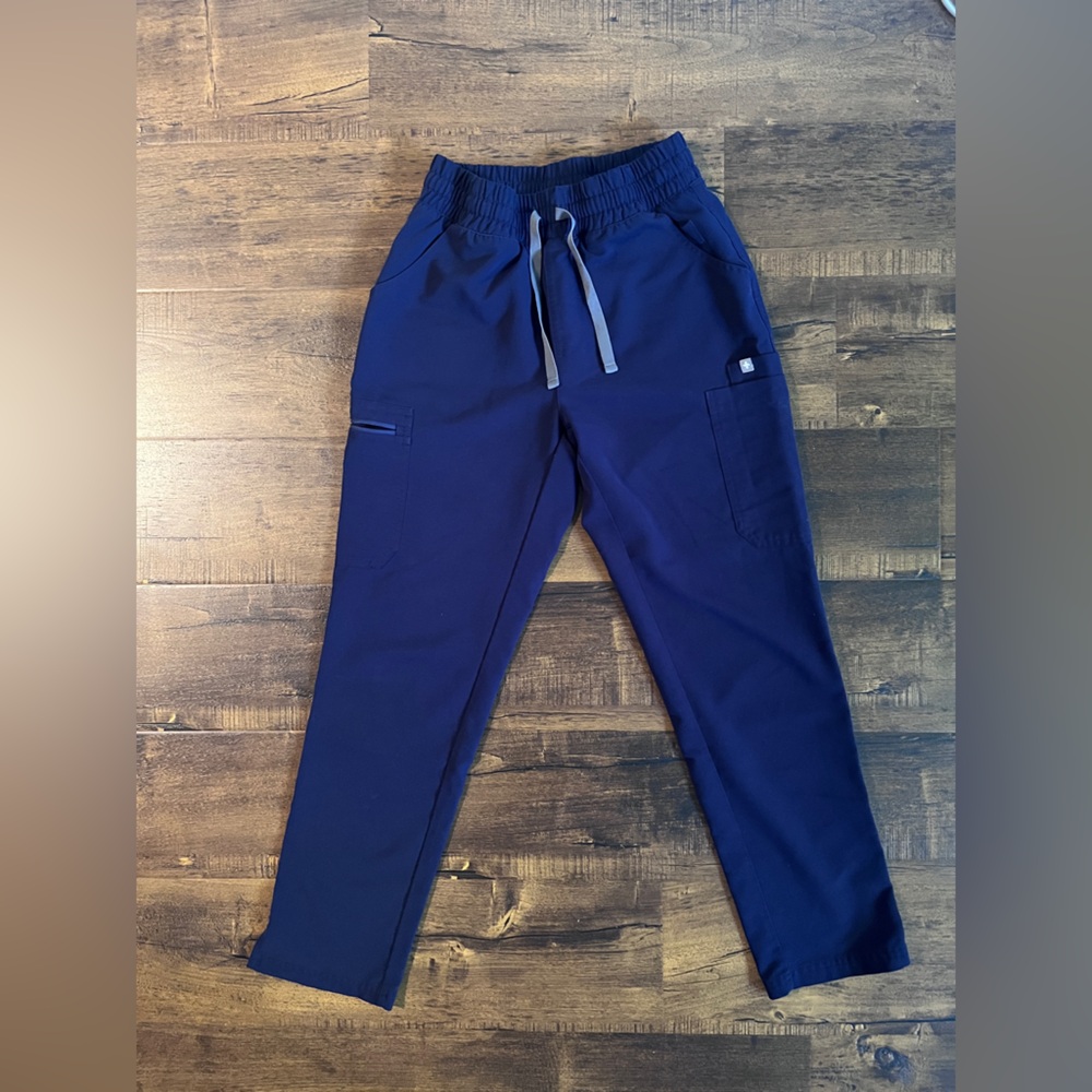 Figs High Waisted Yola Skinny Pants